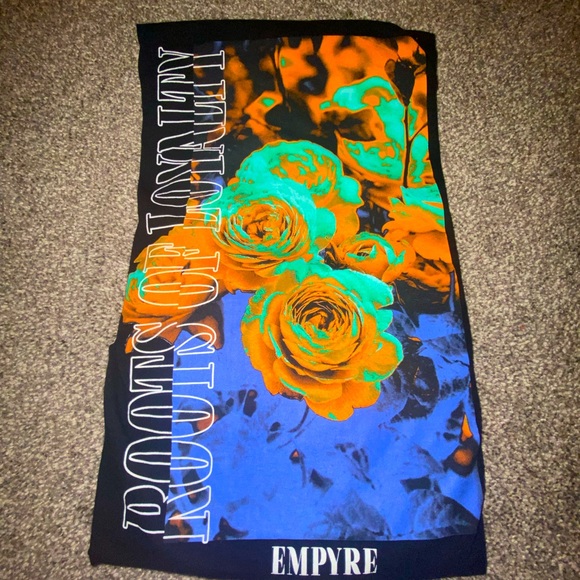 2 Empyre Graphic Tee’s (High Contrast Rose, Street Style) - Picture 6 of 8